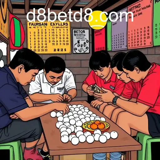 Exploring the Complex World of Jueteng and the Role of Betd8