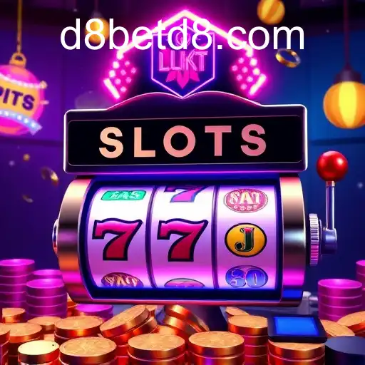 Discover the Exciting World of Online Slots with Betd8