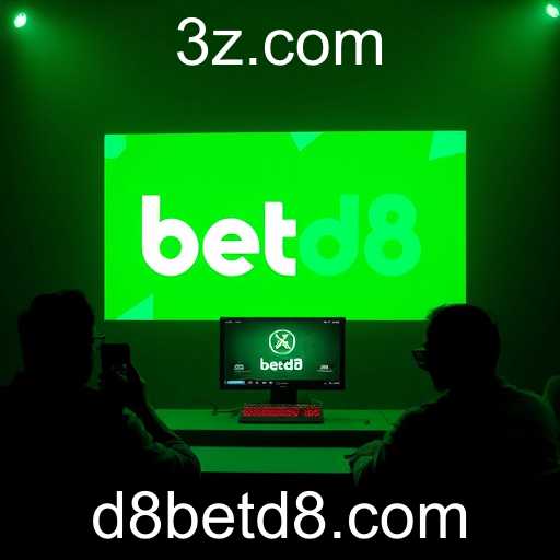 Tendências de Jogos Online em 2025 e o Impacto do betd8