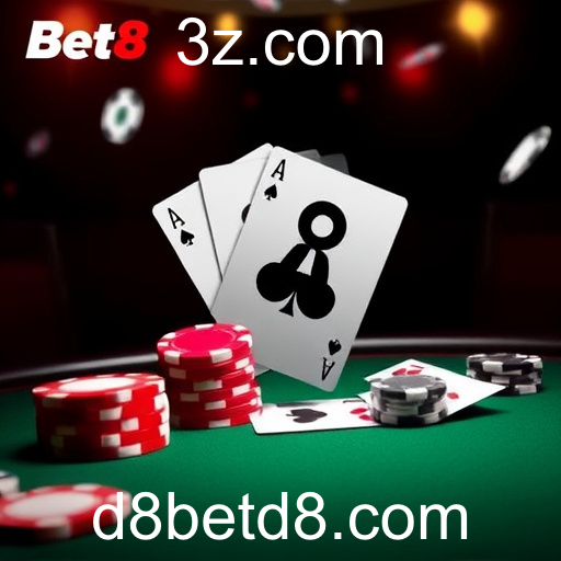 A Fascinante Categoria de Jogos de Poker no Betd8