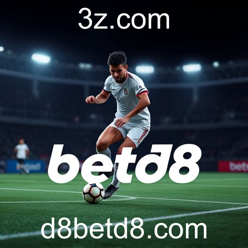 Apostas Esportivas: Uma Jornada Eletrizante com 'betd8'