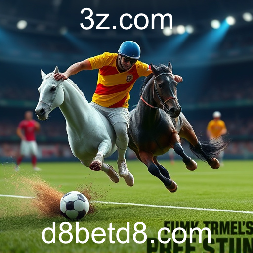 O Crescimento dos Esportes Virtuais na Plataforma Betd8